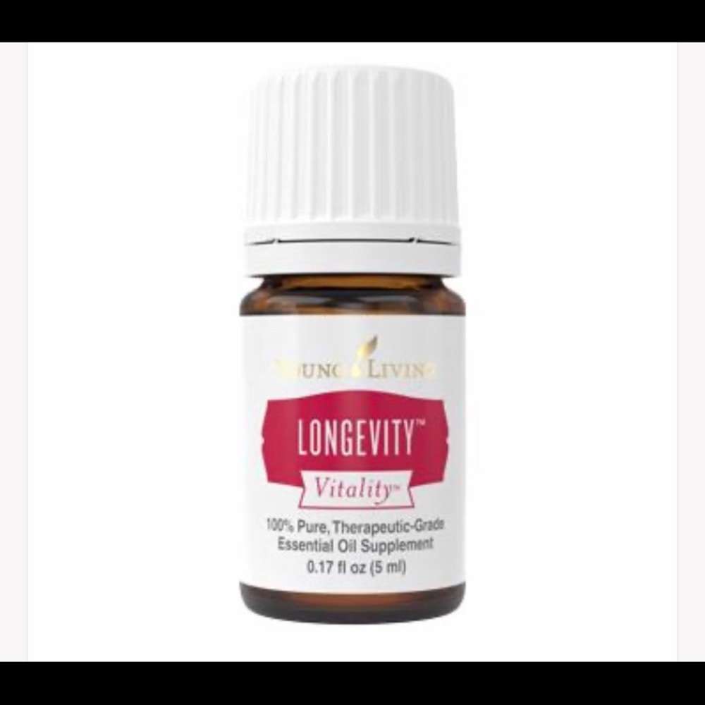 Longevity Young Living essential oil